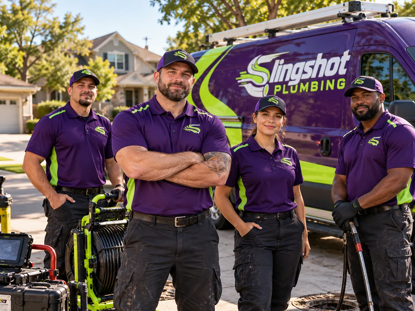 Drain Cleaning in Roxton, TX near me
