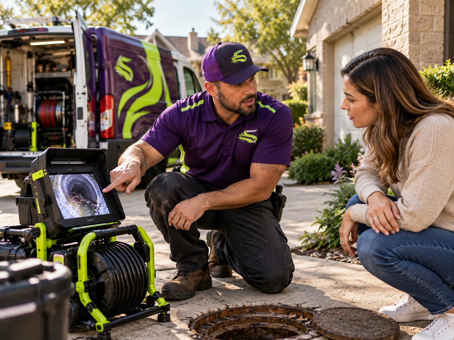 Drain Cleaning Roxton, TX FAQs